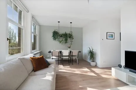 Studio te koop: Geuzenstraat 73-3, Geuzenhofbuurt Amsterdam