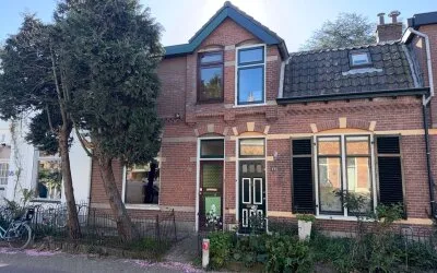 Tussenwoning te koop: Geuzenweg 174, Geuzenbuurt Hilversum