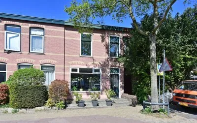 Tussenwoning te koop: Geuzenweg 189, Geuzenbuurt Hilversum