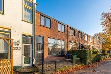 Woning te koop: Geuzenweg 230, Geuzenbuurt Hilversum