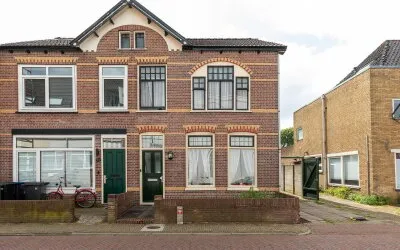 Hoekwoning te koop: Geuzenweg 24, Geuzenbuurt Hilversum