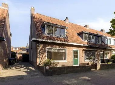 Hoekwoning te koop: Geuzenweg 269, Geuzenbuurt Hilversum