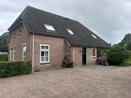 Vrijstaande woning te koop: Geuzinge 22, Ruinen Ruinen