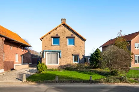 Vrijstaande woning te koop: Geverikerstraat 38, Geverik Beek (Li)