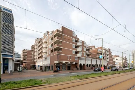 Appartement te huur: Gevers Deynootplein 160, Scheveningen Badplaats 'S-Gravenhage