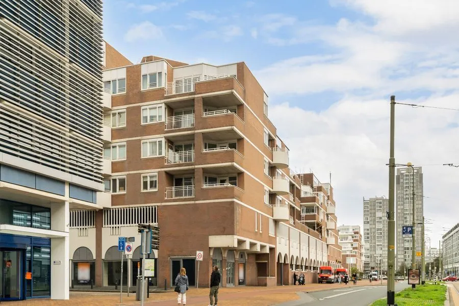 Appartement te koop: Gevers Deynootplein 176, 'S-Gravenhage
