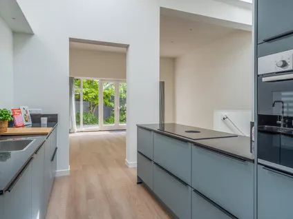 Appartement te huur: Gevers Deynootstraat 94A, Belgisch Park 'S-Gravenhage
