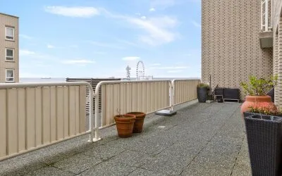 Appartement te koop: Gevers Deynootweg 1000, Belgisch Park 'S-Gravenhage