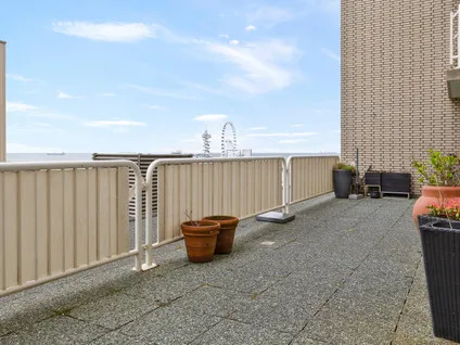 Appartement te koop: Gevers Deynootweg 1000, Belgisch Park 'S-Gravenhage