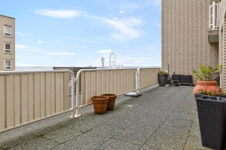 Appartement te koop: Gevers Deynootweg 1000, Belgisch Park 'S-Gravenhage