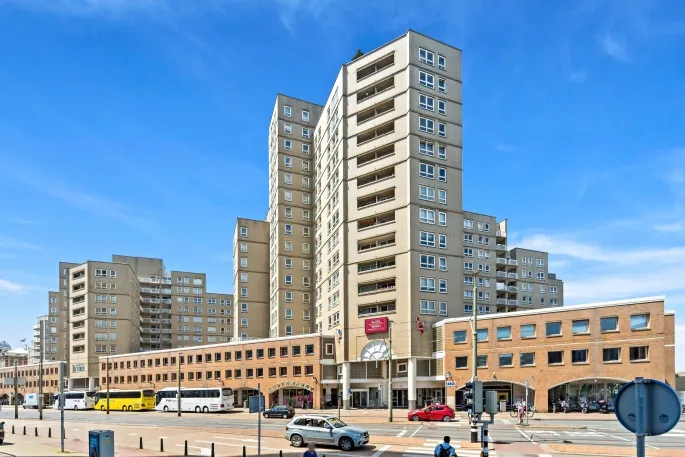 Apartment for sale: Gevers Deynootweg 1042, Belgisch Park 'S-Gravenhage