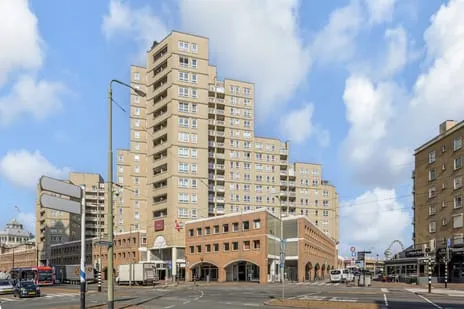Appartement te koop: Gevers Deynootweg 1084A, Belgisch Park 'S-Gravenhage