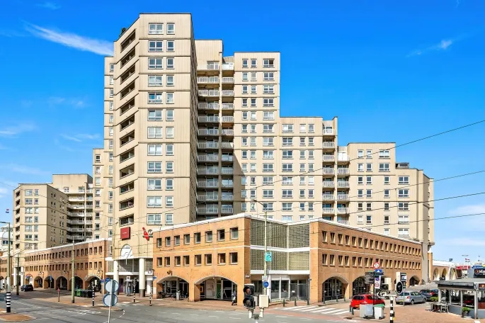 Appartement te koop: Gevers Deynootweg 1104, Belgisch Park 'S-Gravenhage