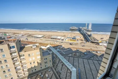 Appartement te koop: Gevers Deynootweg 1112A, Belgisch Park 'S-Gravenhage
