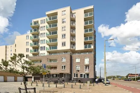Appartement te koop: Gevers Deynootweg 1270D, Belgisch Park 'S-Gravenhage