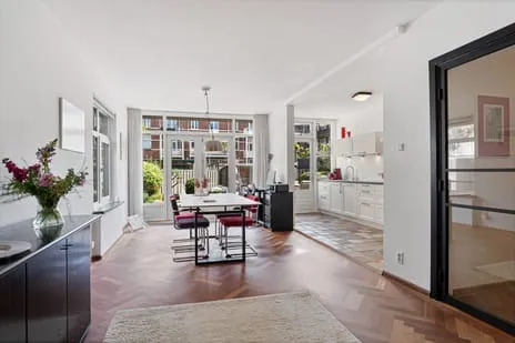 Appartement te koop: Gevers Deynootweg 55, Scheveningen Badplaats 'S-Gravenhage