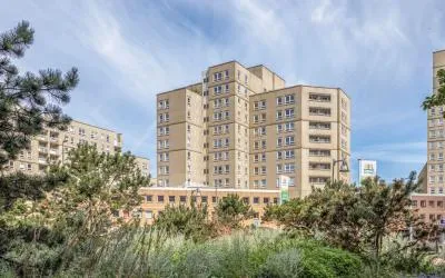 Apartment for sale: Gevers Deynootweg 838, Belgisch Park 'S-Gravenhage
