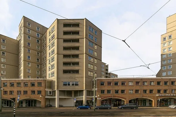 Woning te huur: Gevers Deynootweg, Belgisch Park 'S-Gravenhage