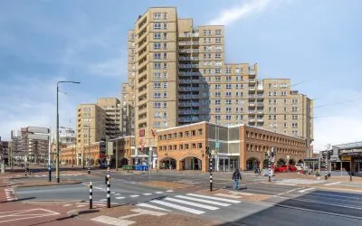 Appartement te koop: Gevers Deynootweg 1062A, Belgisch Park 'S-Gravenhage