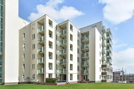 Appartement te koop: Gevers Deynootweg 1264A, 'S-Gravenhage