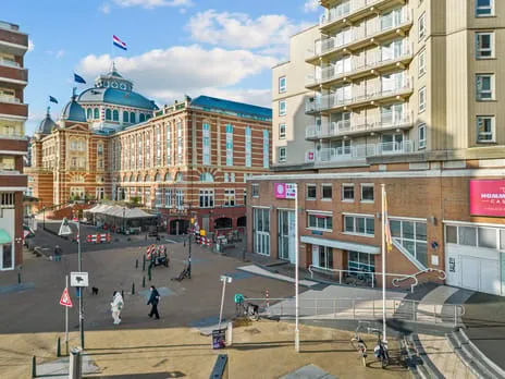 Appartement te koop: Gevers Deynootweg 780, Belgisch Park 'S-Gravenhage