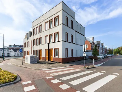 Apartment for rent: Geversstraat 2, Oranje Nassau Oegstgeest
