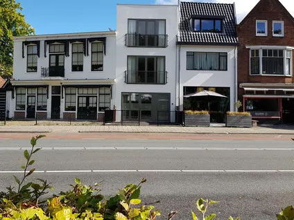 Appartement te koop: Geversstraat 55B, Oranje Nassau Oegstgeest