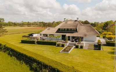 Vrijstaande woning te koop: Geversweg 3, Duingebied Castricum