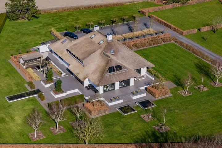 Vrijstaande woning te koop: Geversweg 3, Duingebied Castricum
