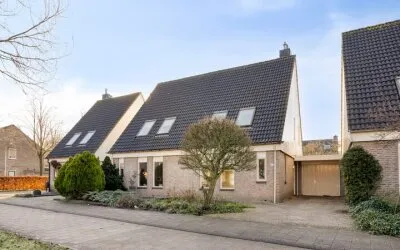 Tussenwoning te koop: Gewandeweg 30, Lockaert Oss