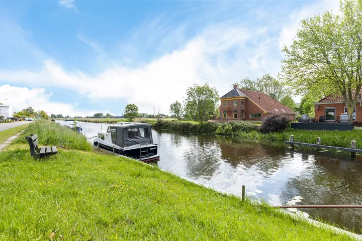 Vrijstaande woning te koop: Geweideweg 3, Garmerwolde Garmerwolde