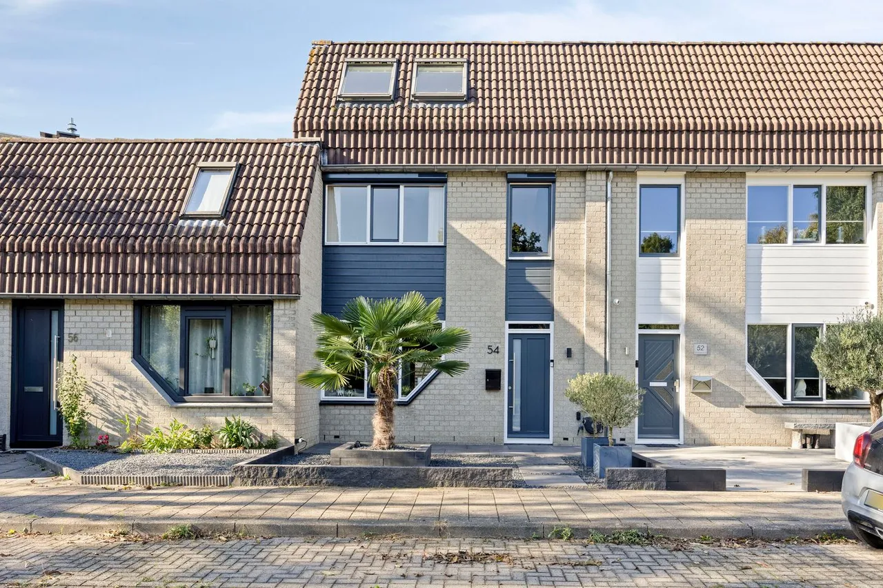 Tussenwoning te koop: Gewelf 54, Beuningen (Ge)