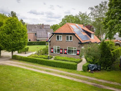 Vrijstaande woning te koop: Gewestlaan 2, Dorp Diepenveen Diepenveen