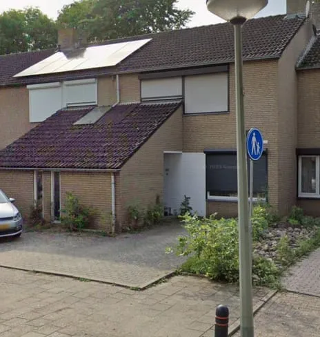 Terraced house for rent: Geyaartsborg 45, De Heeg Maastricht
