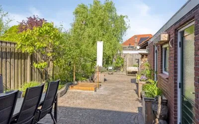 Hoekwoning te koop: Gezinastraat 18, Nijverheid Hengelo