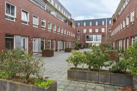 Appartement te koop: Gheert van Calcarplein 69, De Muntel 'S-Hertogenbosch