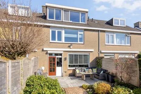 Tussenwoning te koop: Ghijseland 257, Rhoon