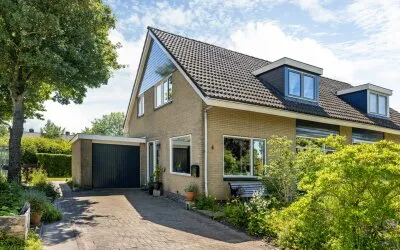 Semi-detached for sale: Gibbeflecht 4, Mantgum Mantgum