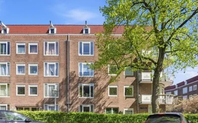 Appartement te koop: Gibraltarstraat 62H, Gibraltarbuurt Amsterdam