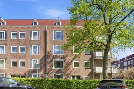 Appartement te koop: Gibraltarstraat 62H, Gibraltarbuurt Amsterdam