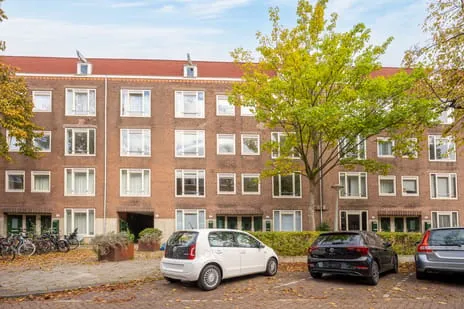 Appartement te koop: Gibraltarstraat 72-2, Amsterdam