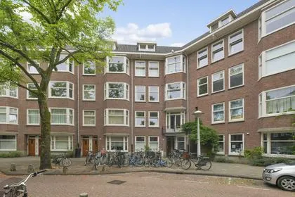 Apartment for sale: Gibraltarstraat 83-2, Gibraltarbuurt Amsterdam