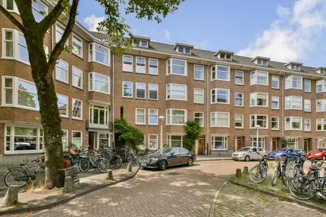 Appartement te koop: Gibraltarstraat 93-3, Gibraltarbuurt Amsterdam