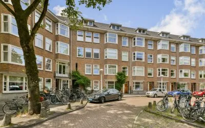 Appartement te koop: Gibraltarstraat 93-3, Gibraltarbuurt Amsterdam