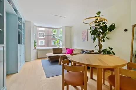 Appartement te koop: Gibraltarstraat 99-1, Gibraltarbuurt Amsterdam