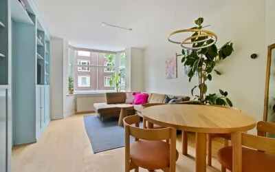 Appartement te koop: Gibraltarstraat 99-1, Gibraltarbuurt Amsterdam