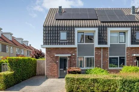 Corner house for sale: Giek 12, Scheepsbuurt Meppel