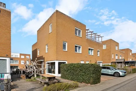 Twee-onder-één-kap te koop: Giek 15, Noorderplassen W.-Zuid Almere