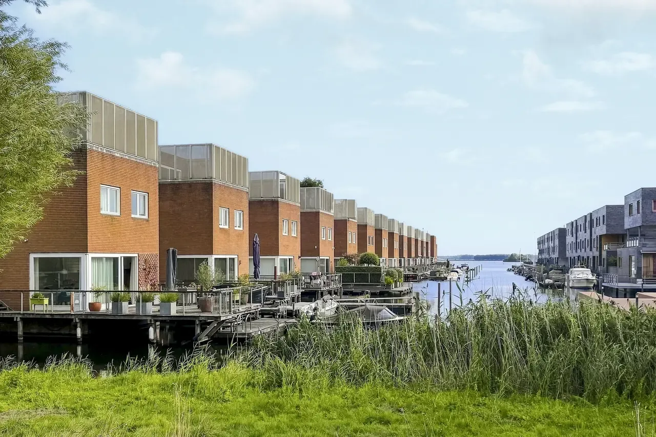 Vrijstaande woning te koop: Giek 24, Almere