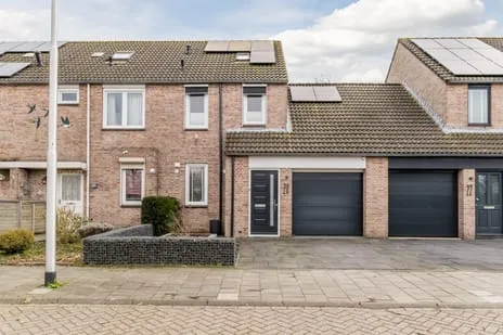 Tussenwoning te koop: Giekerkstraat 20, Huibeven West Tilburg